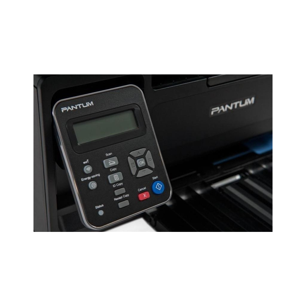 Багатофункціональний пристрій Pantum M6500W с Wi-Fi (M6500W) - зображення 5