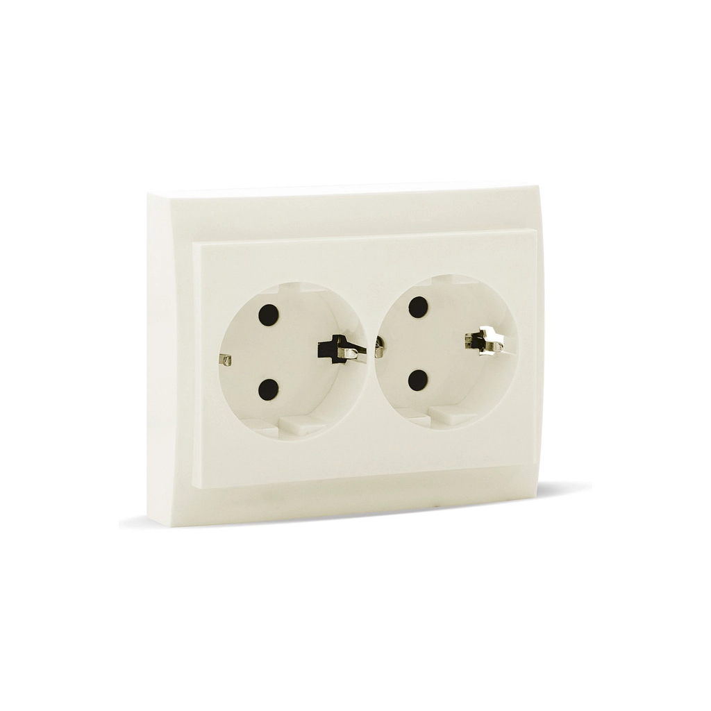 Розетка Sven SE-60027-C cream (7100010) - зображення 1