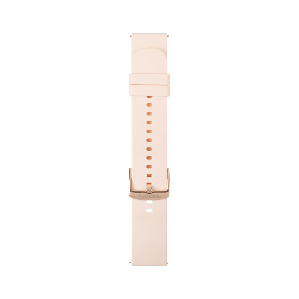 Ремінець до смарт-годинника Gelius для Gelius Pro GP-SW003 (Amazwatch GT2 Lite) Gold (00000086949) - зображення 2