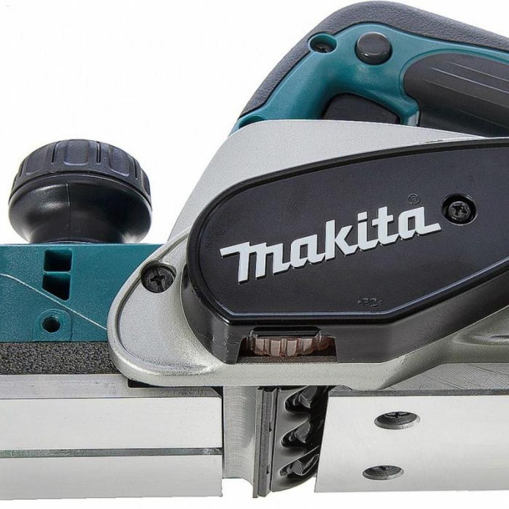 Електрорубанок Makita KP0800 - изображение 7