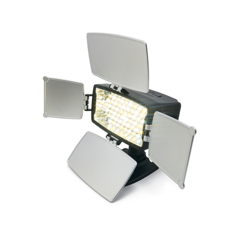 Накамерне світло Extradigital cam light LED-5028 (LED3207) - зображення 3