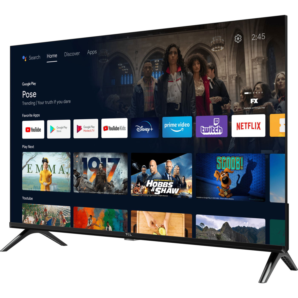 Телевізор TCL 32L5A - зображення 3