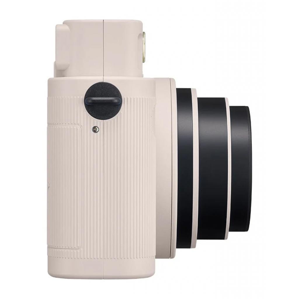 Камера миттєвого друку Fujifilm INSTAX SQ 1 CHALK WHITE (16672166) - зображення 5