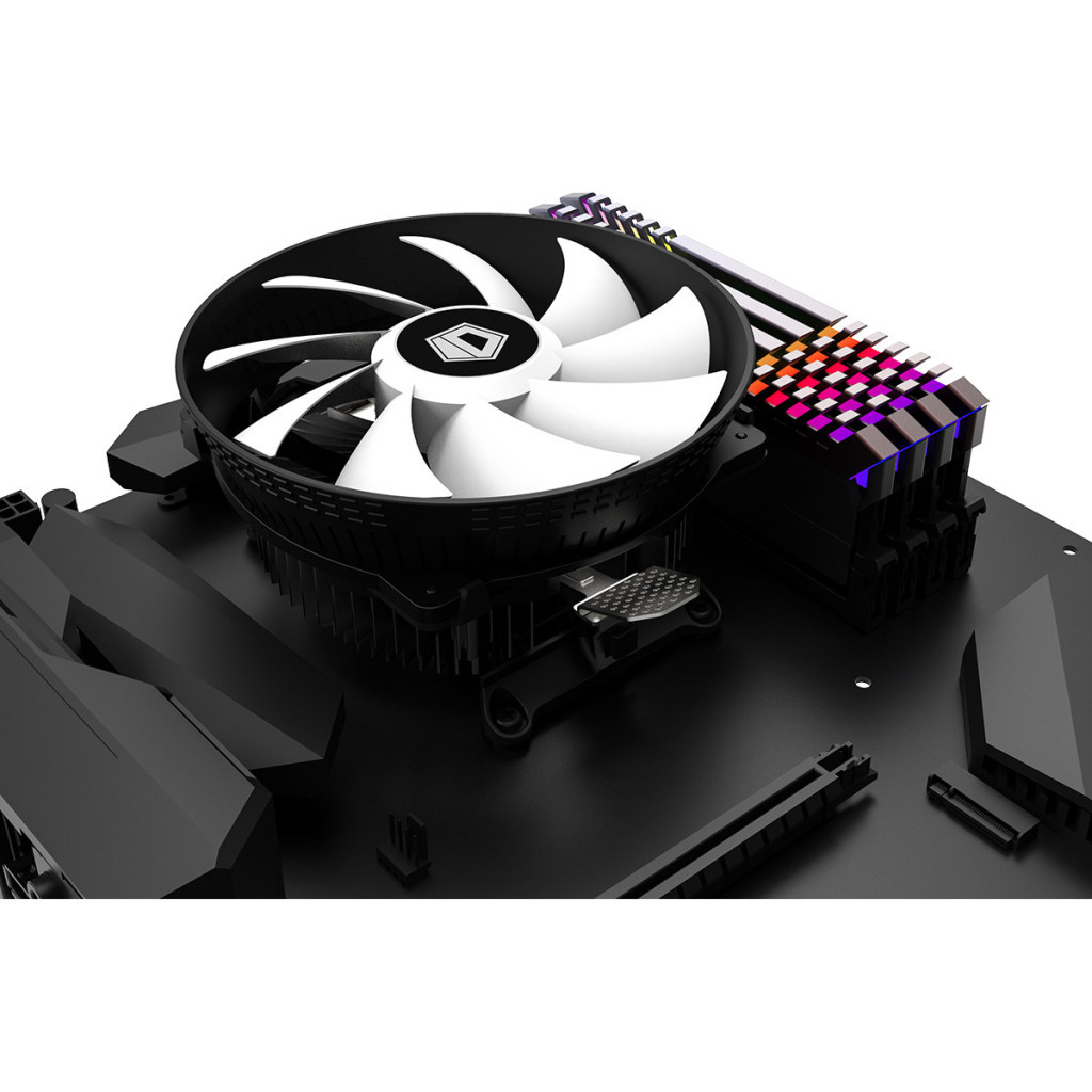 Кулер до процесора ID-Cooling DK-03 Rainbow - зображення 5