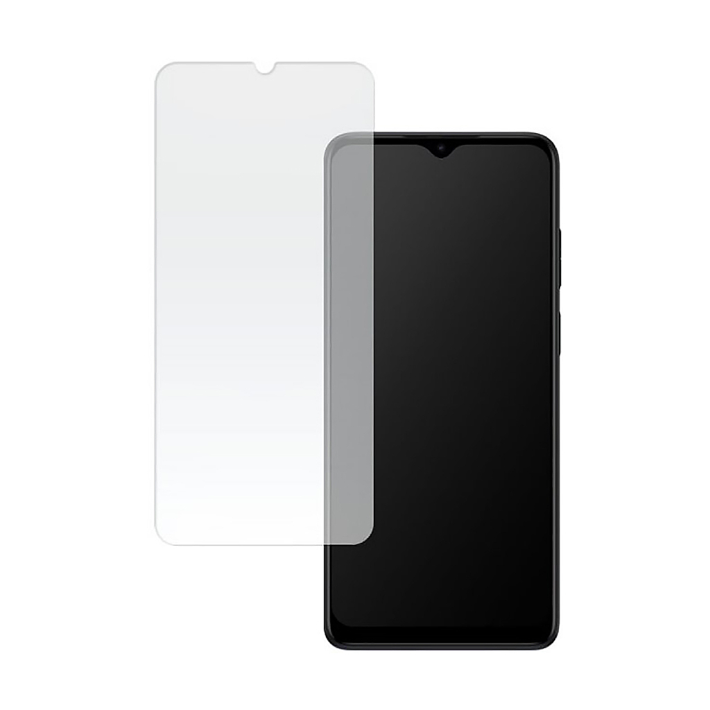 Скло захисне BeCover Motorola Moto E22/E22i 3D Crystal Clear Glass (709732) - зображення 2
