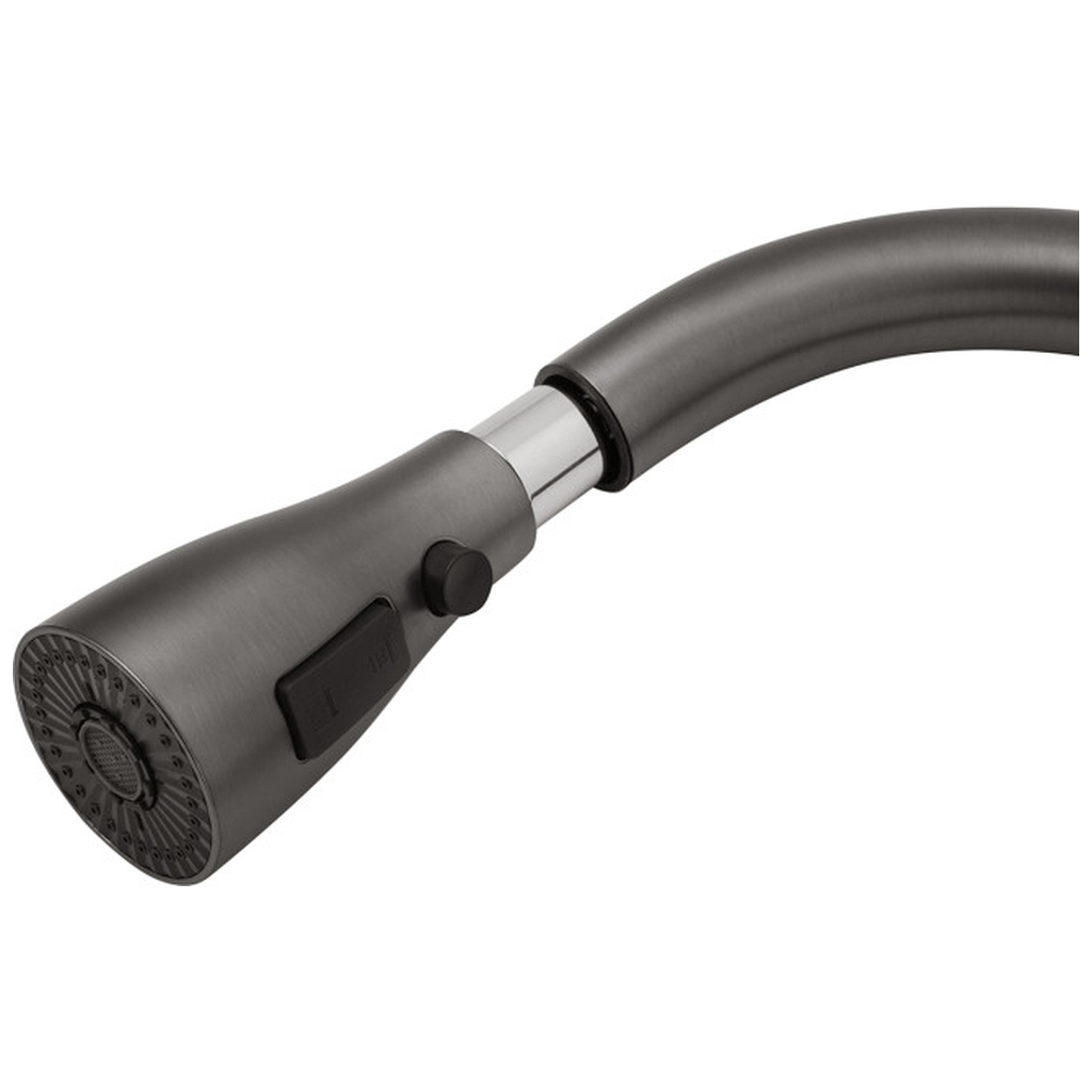 Мийка кухонна Kroner SchwarzeSET7546ARTHM (CV033375) - зображення 10