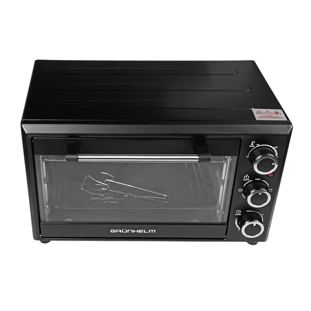 Електропіч Grunhelm GN28AВ - зображення 3