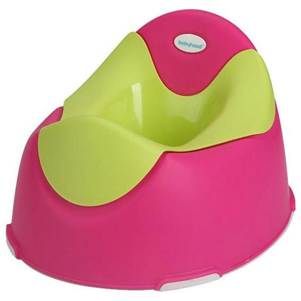 Горщик Babyhood Дора рожевий (BH-106P) - зображення 1