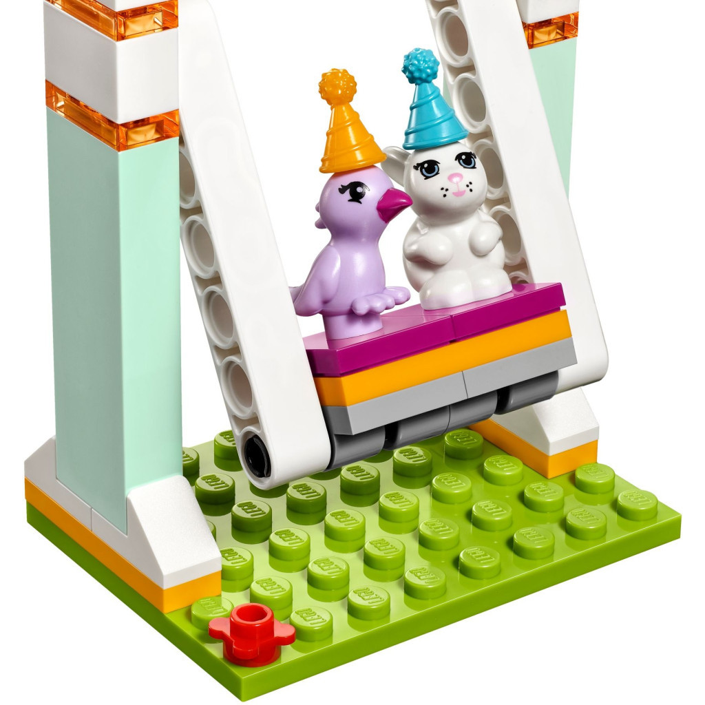 Конструктор LEGO Friends День народження (41110) - зображення 6