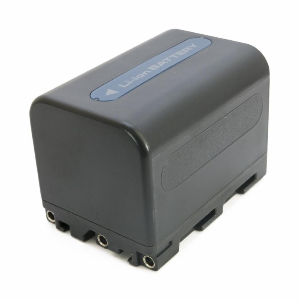 Акумулятор до фото/відео Extradigital Sony NP-QM71 (BDS2665) - зображення 5