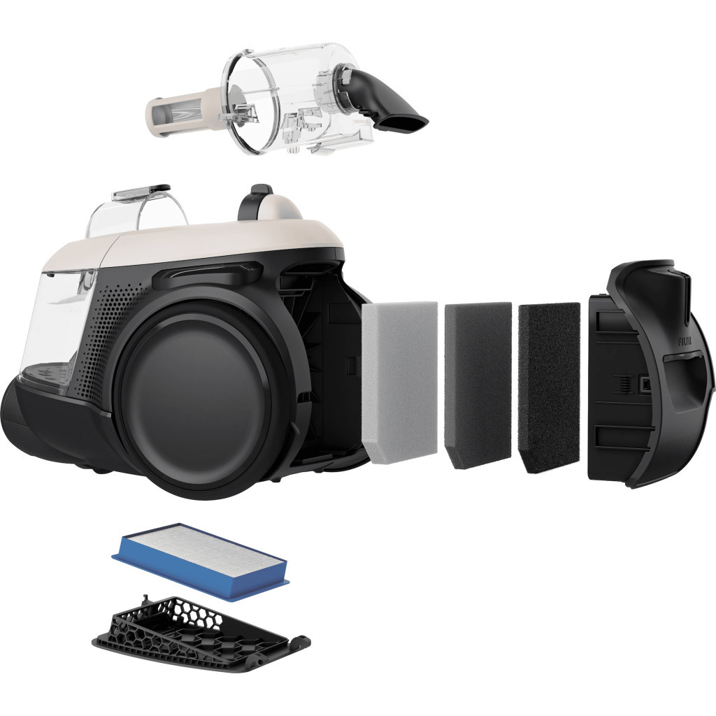 Пилосос Electrolux EL61H4SW - зображення 3