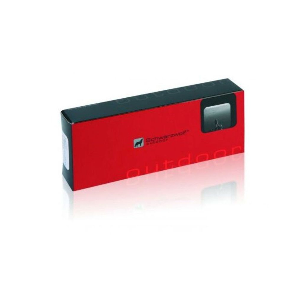 Ніж Schwarzwolf Jungle коричневий (F1900600SA3) - зображення 3