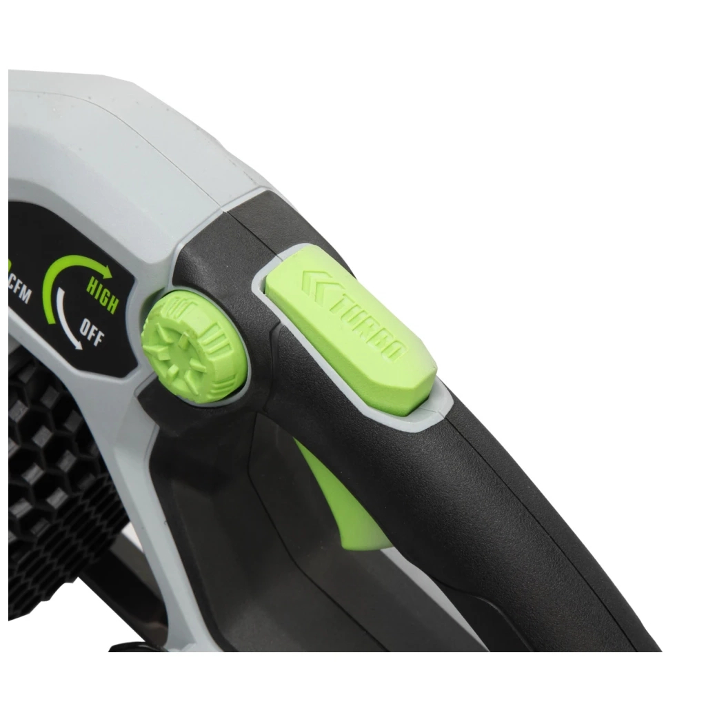 Повітродувка EGO LB5800E, 56В, 977м3/год, (без АКБ та ЗП) (0380052004) - зображення 3