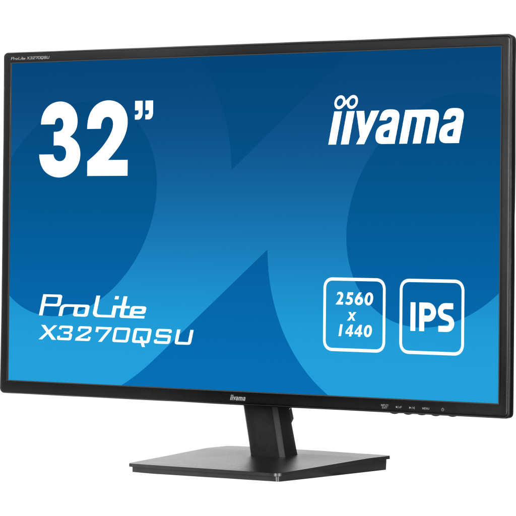 Монітор iiyama X3270QSU-B1 - зображення 3