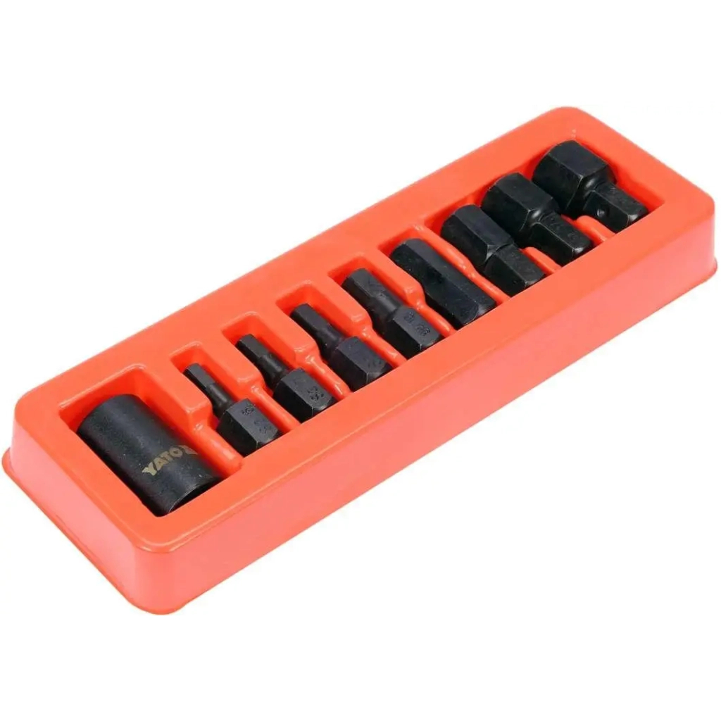 Набір біт Yato YT-10662 - изображение 1