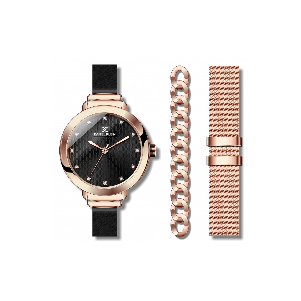 Наручний годинник Daniel Klein DK11796-4 - зображення 1