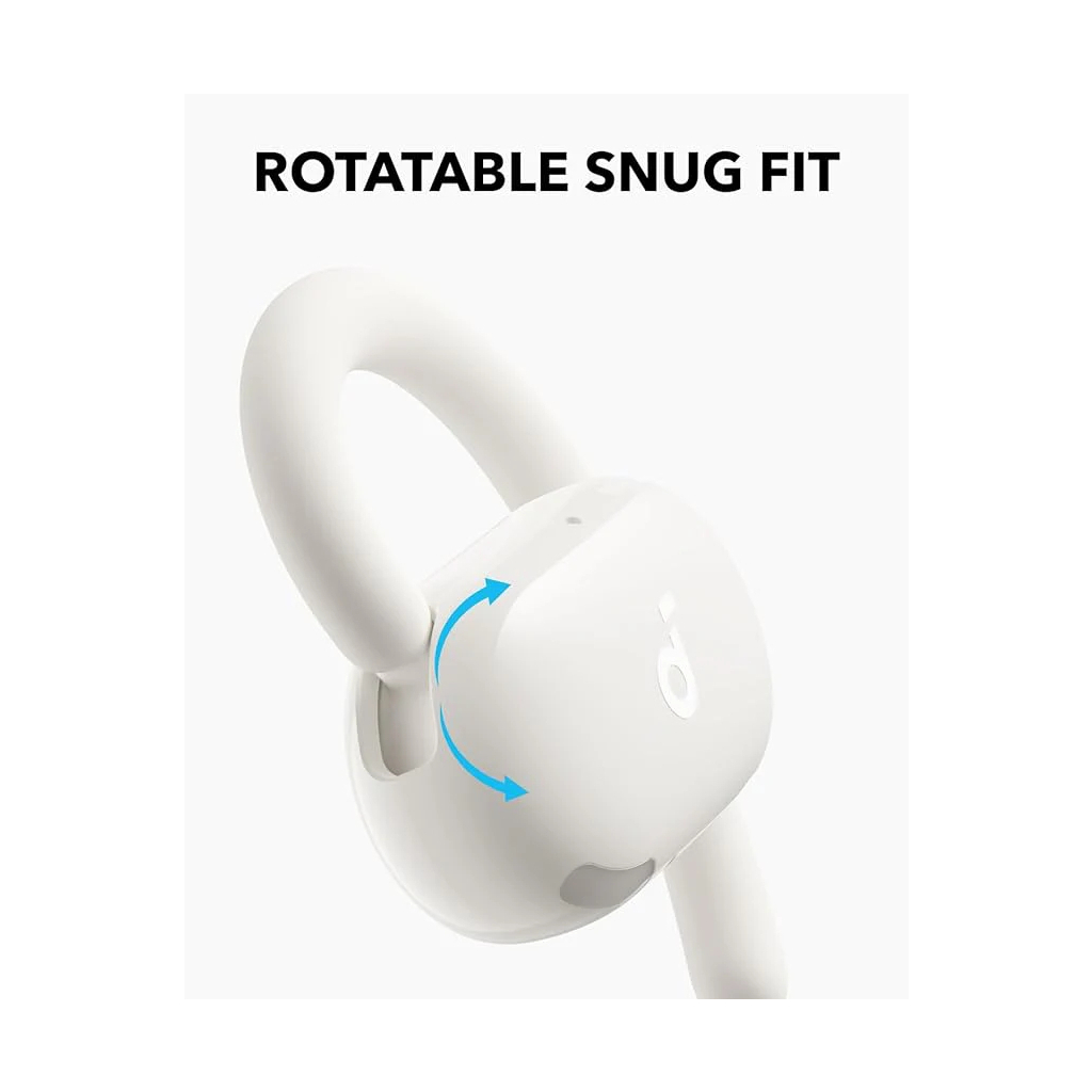 Навушники Anker Soundcore V20i White (A3876G21) - зображення 8