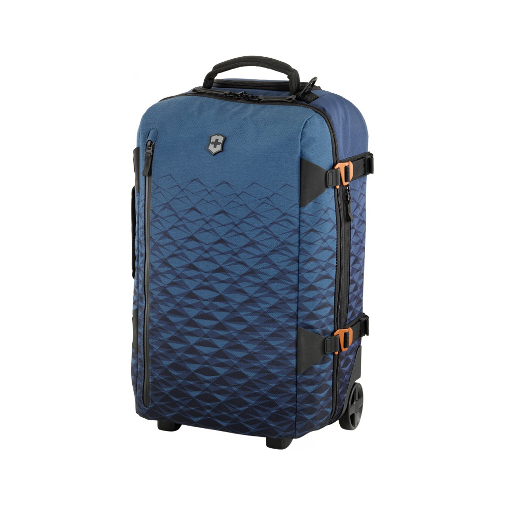 Валіза Victorinox Travel VX Touring Dark Teal Notebook 15,6" (Vt601477) - зображення 1