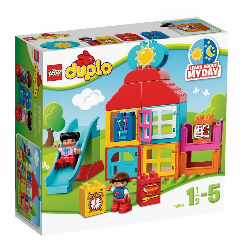 Конструктор LEGO Duplo Мій перший будиночок (10616) - зображення 1