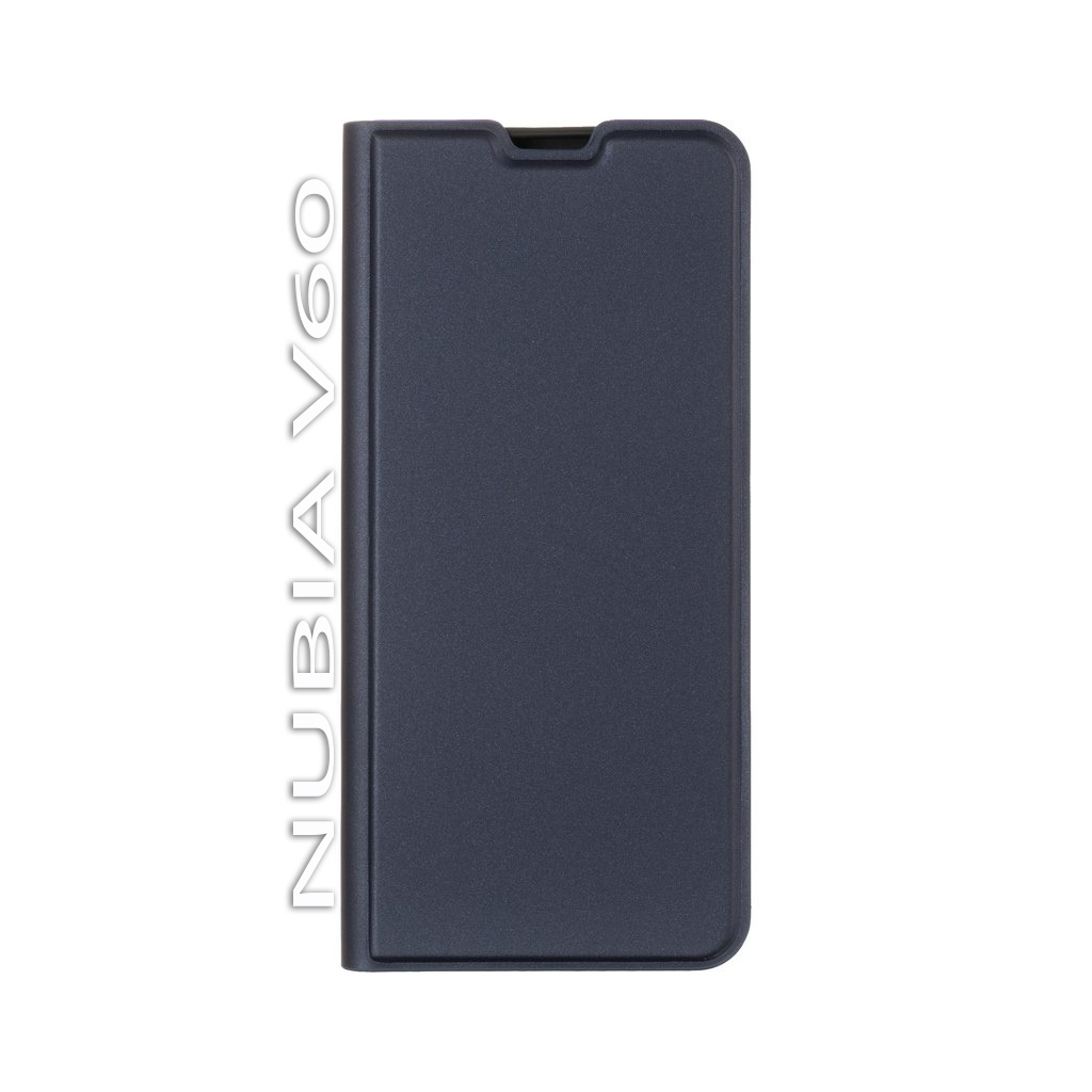 Чохол до мобільного телефона BeCover Exclusive New Style Nubia V60 Blue (712620) - зображення 1