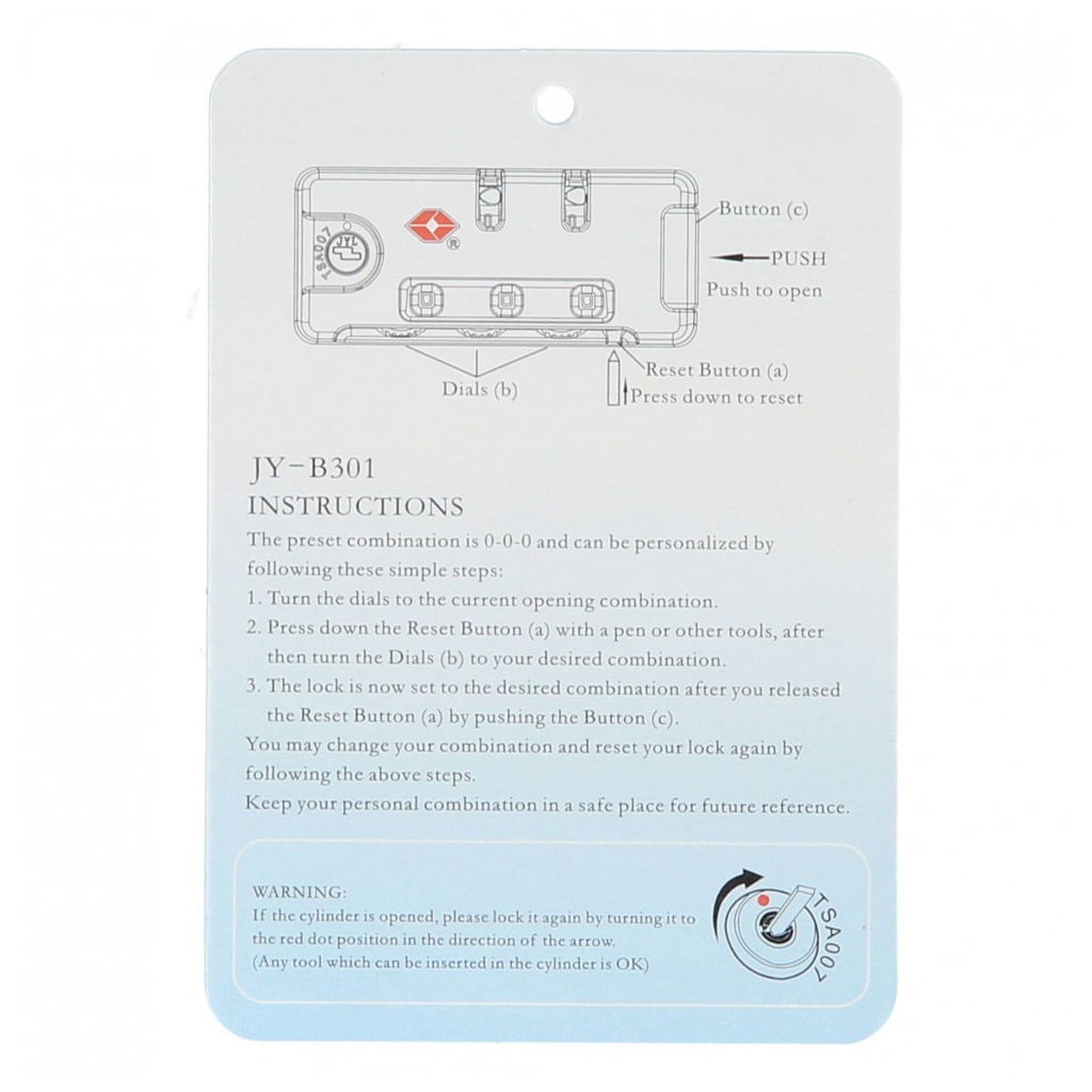 Валіза Enrico Benetti Denver Black S (Eb18013 001-50) - зображення 5