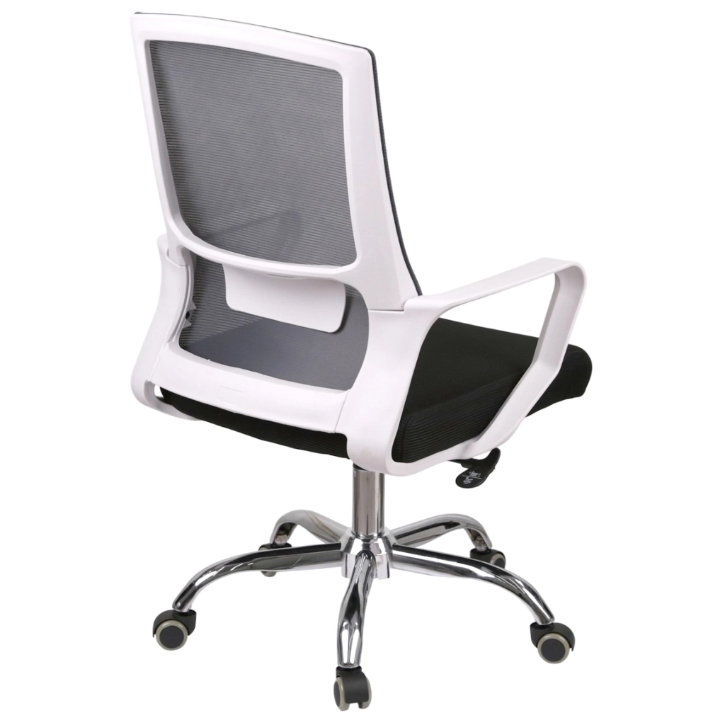 Офісне крісло Аклас Конвалія WT Tilt Сірий (Сірий/Чорний) (00160115) - зображення 5