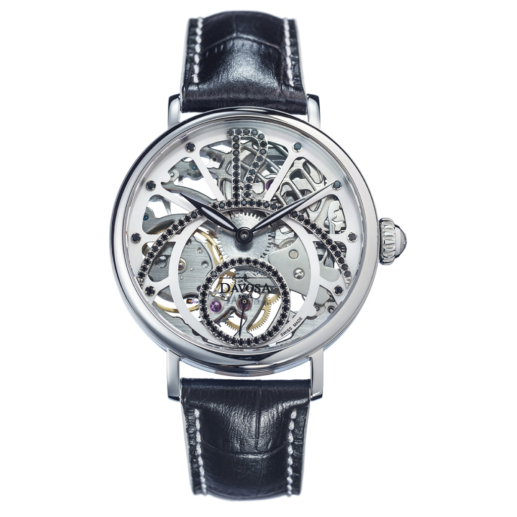 Наручний годинник Davosa 165.500.40 - зображення 1