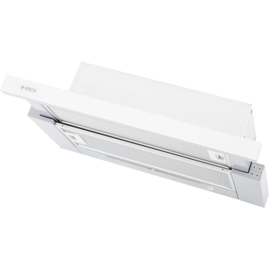Витяжка кухонна Elica TT14 LUX GRVTWH/A/60 - зображення 2