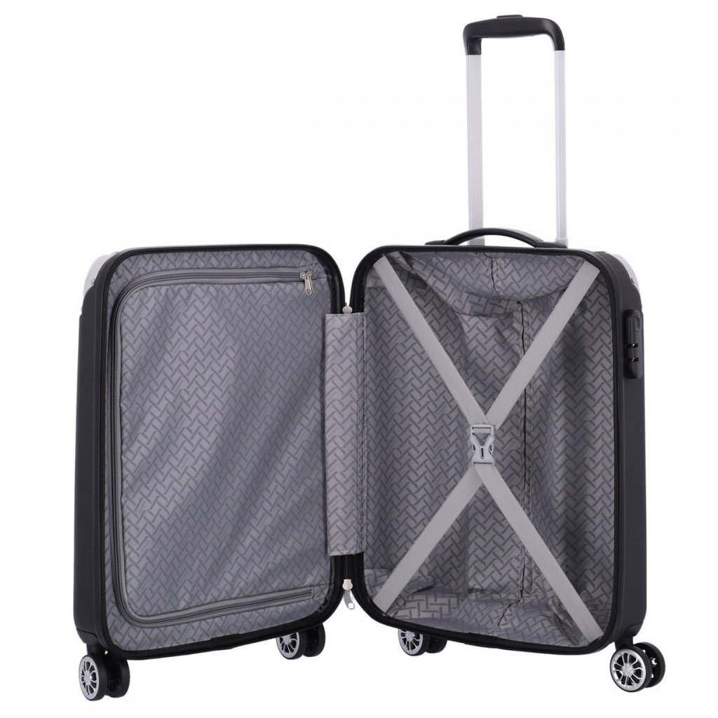 Валіза Travelite City Black S (TL073047-01) - зображення 4