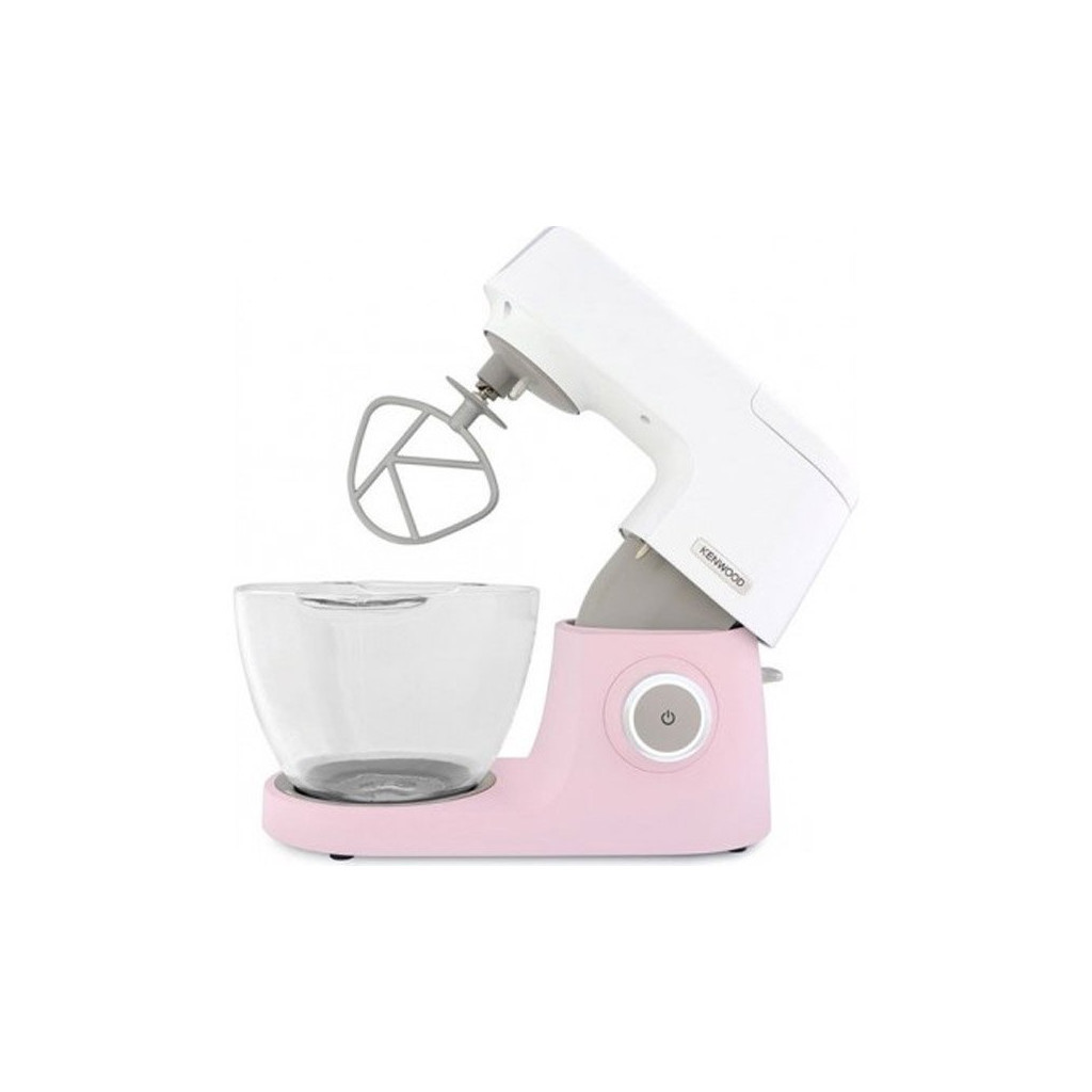 Кухонний комбайн Kenwood KVC 5000 P Glass Bowl GBMY - зображення 4