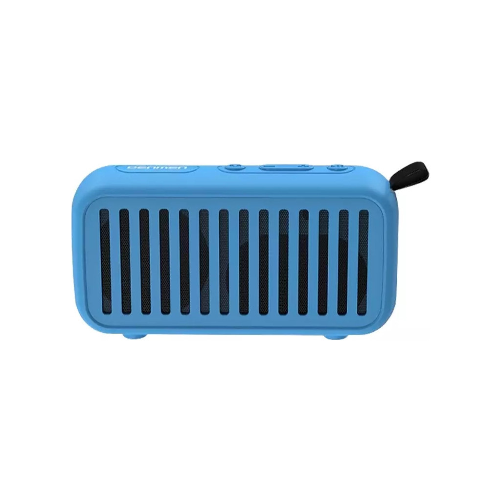 Акустична система Denmen DR08 Blue (DR08-BL) - зображення 2