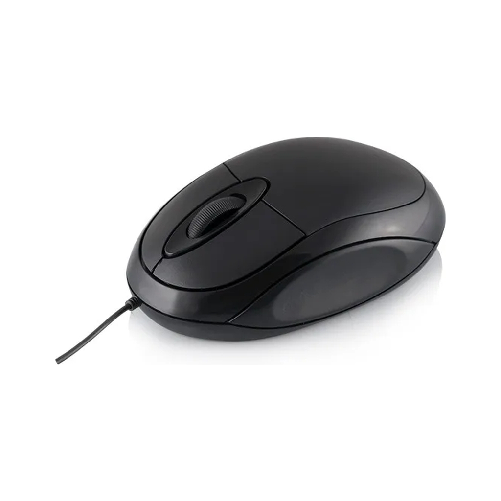 Мишка Logic concept LM-11 USB Black (M-LC-LM11) - зображення 2