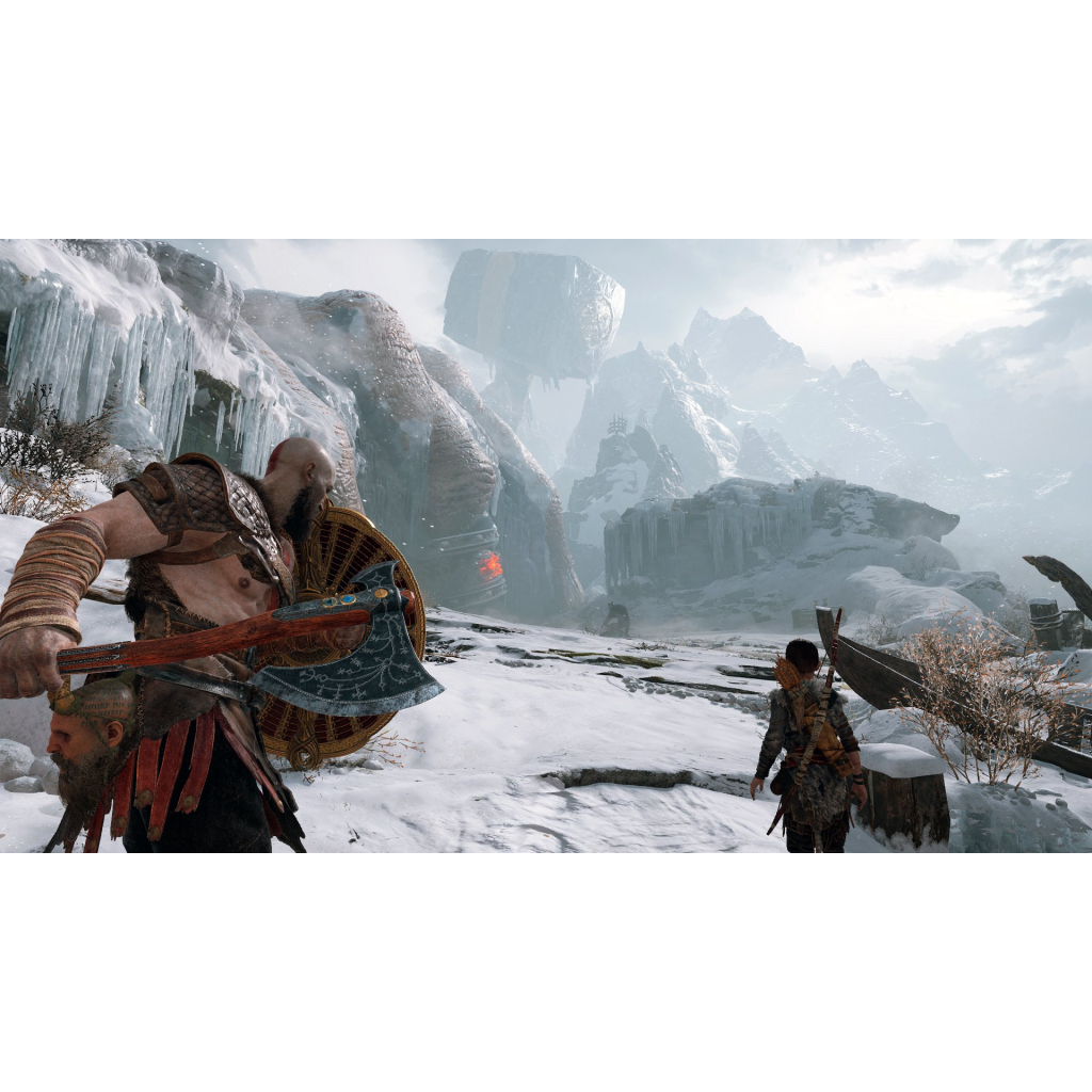 Гра Sony God of War (Хиты PlayStation) [PS4, Russian version] (9808824) - изображение 10
