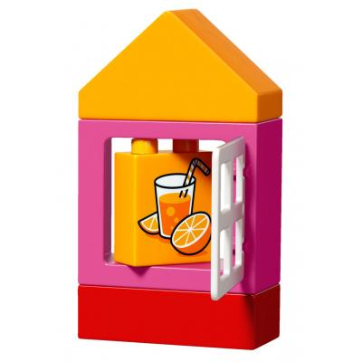 Конструктор LEGO Duplo Тір (10839) - зображення 4