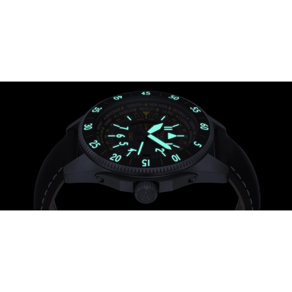 Наручний годинник Aviator V.1.37.0.303.4 - зображення 3