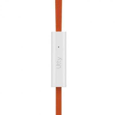 Навушники Utty UHS-123 orange (168761) - зображення 4
