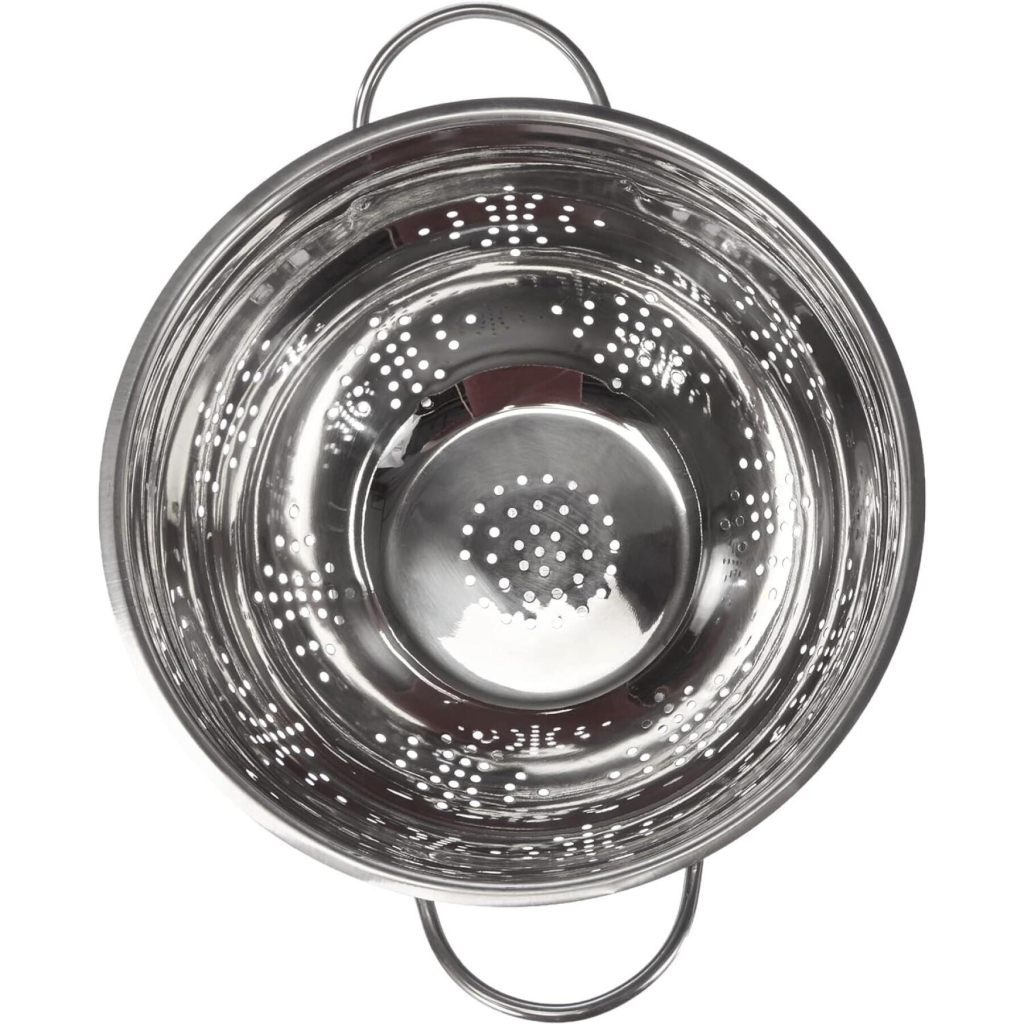 Друшляк Lacor з двома ручками 30 см (14130) - изображение 2