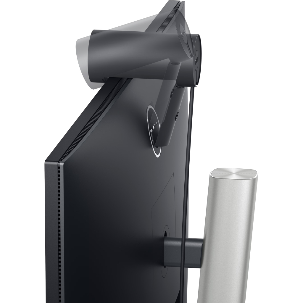 Веб-камера Dell WB5023 2K QHD Pro Black (722-BBBU) - зображення 7