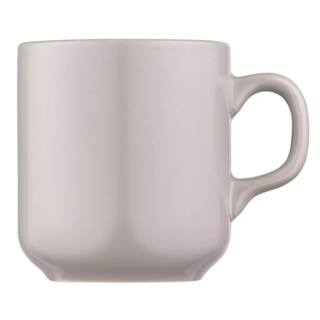 Чашка Ardesto Carlo, 280мл, кераміка, сіра (AR3047GR) - зображення 3