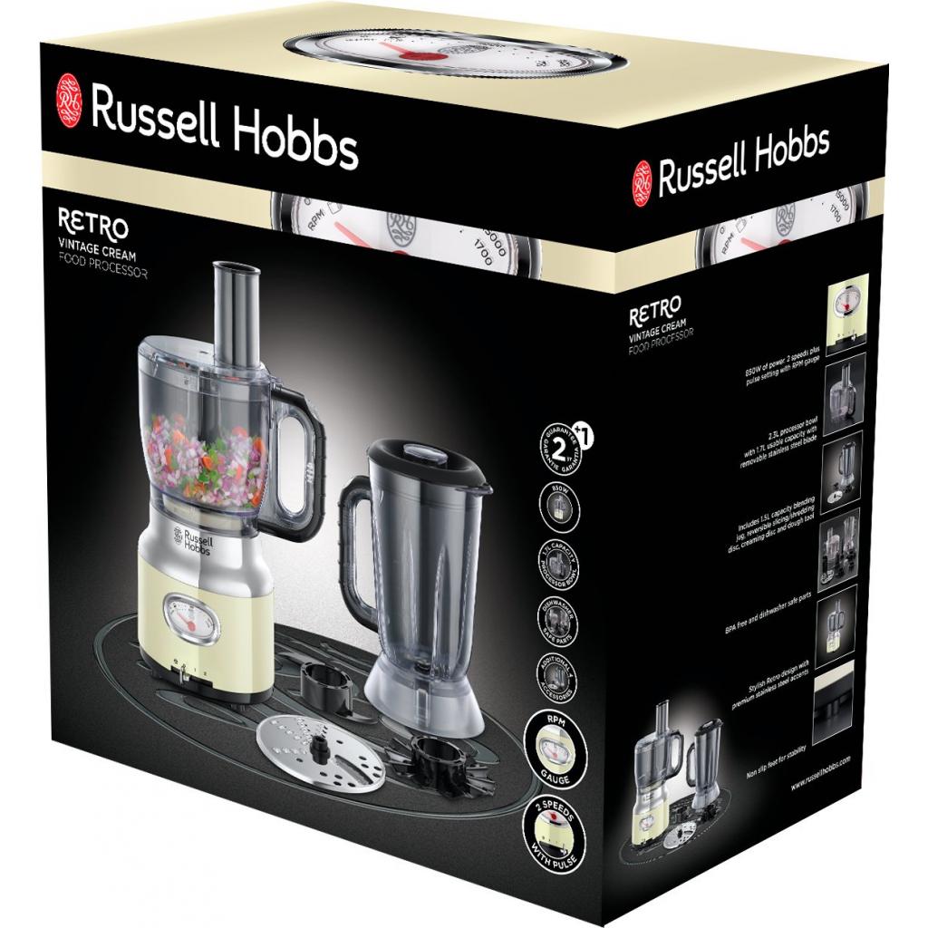 Кухонний комбайн Russell Hobbs 25182-56 - зображення 4