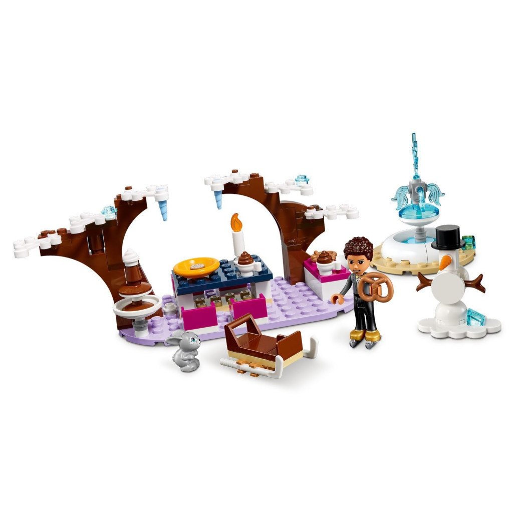 Конструктор LEGO Friends Гранд-готель Хартлейк Сіті 1308 деталей (41684) - зображення 12