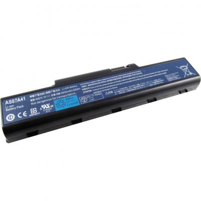 Акумулятор до ноутбука Acer AS07A31 4400mAh 6cell 11.1V Li-ion (A41397) - зображення 2