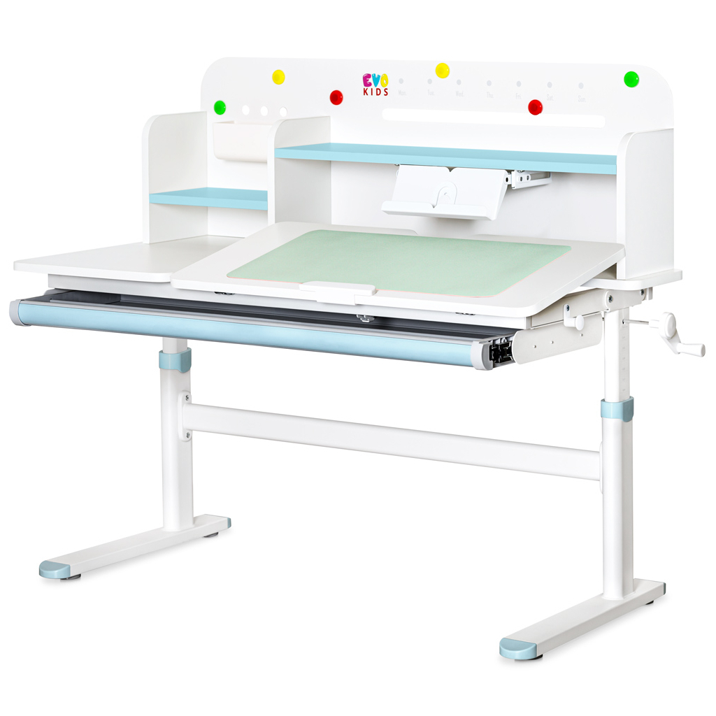 Парта Evo-kids Blue (TH-360 WG/BL) - зображення 1