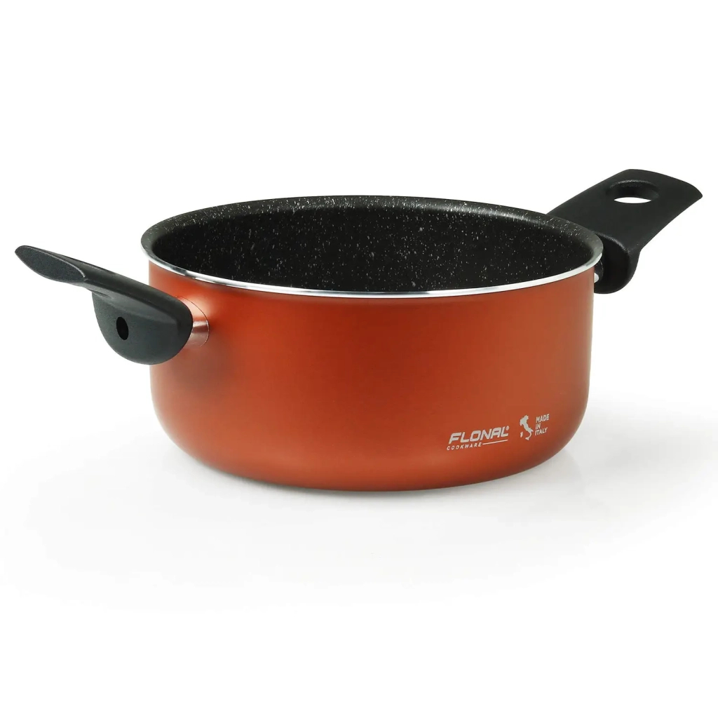 Каструля Flonal Pepita Granit 4,4 л (PGFC22450) - зображення 1