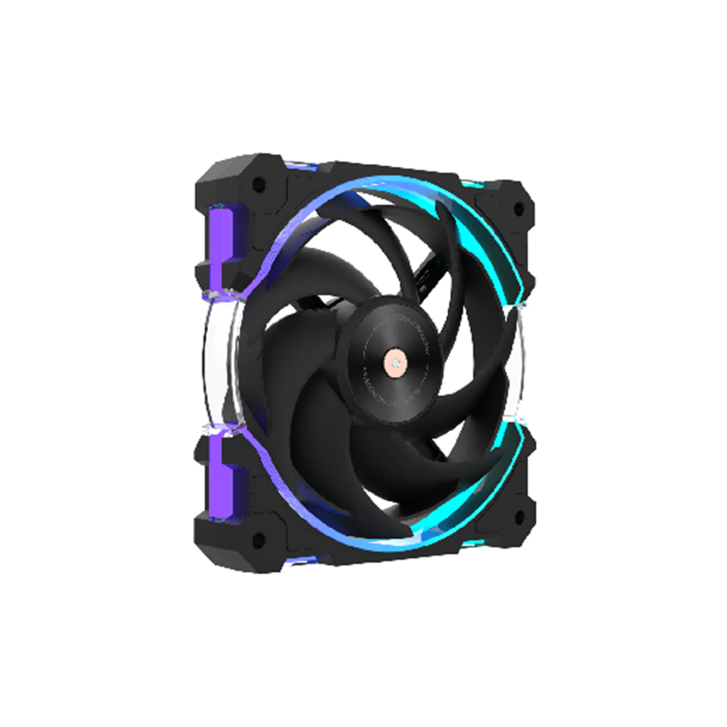 Кулер до корпусу Alseye W12-Plus-B (AS.04.07.0043) - зображення 1