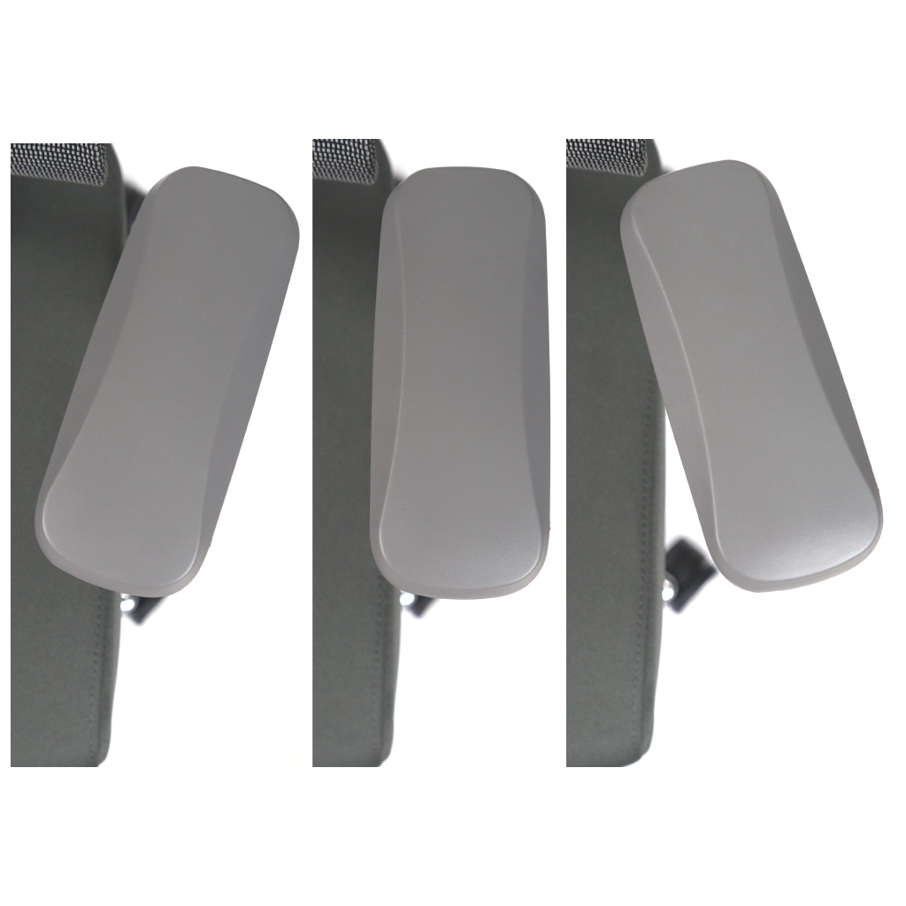 Офісне крісло Аклас Арктик GTR 3D WT (LVB Grey OS Gray) (00166118) - зображення 10