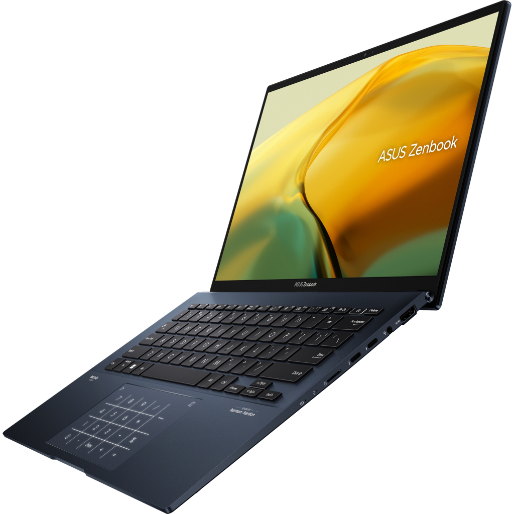 Ноутбук ASUS Zenbook 14 UX3402VA-KP696 (90NB10G1-M012K0) - зображення 3