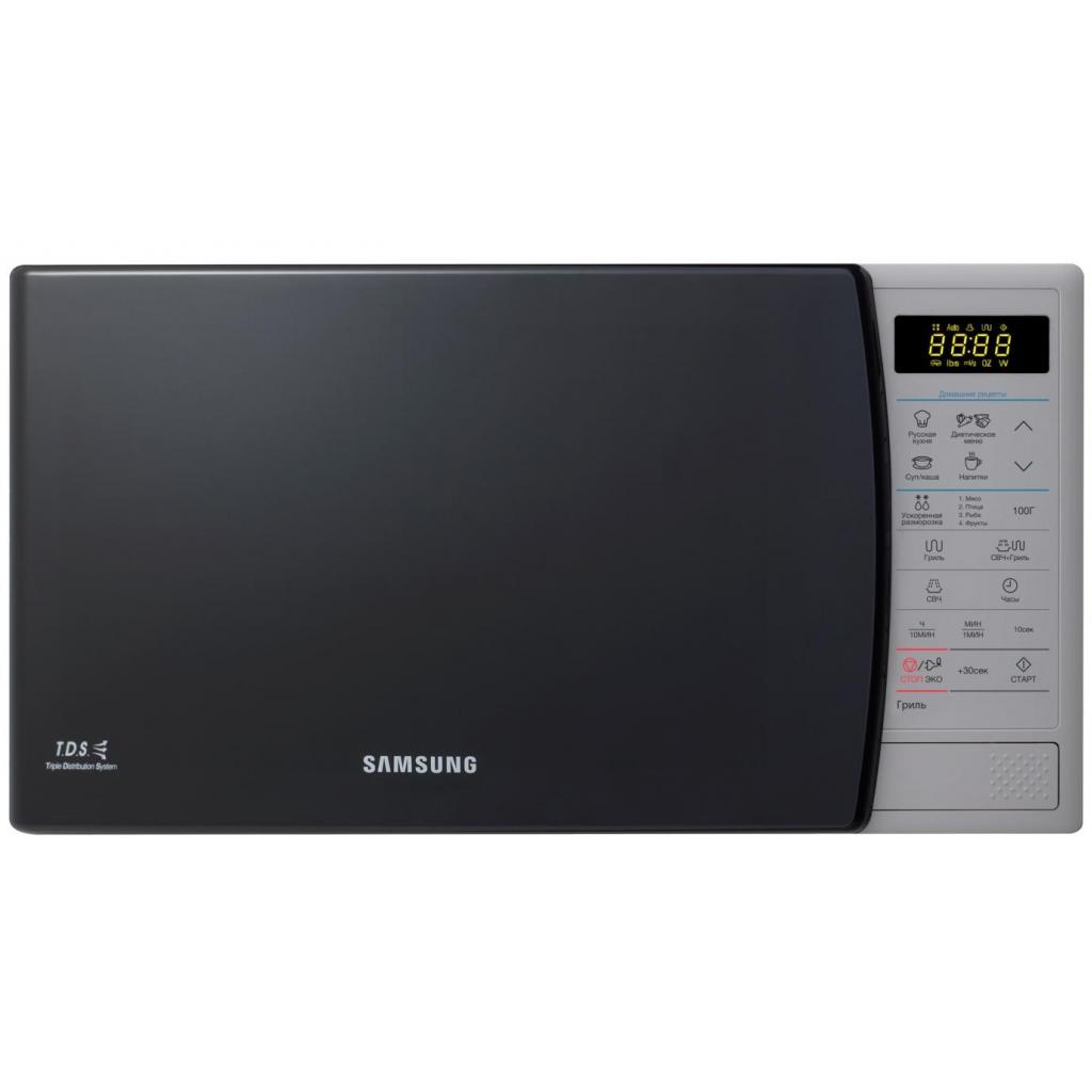 Мікрохвильова піч Samsung GE 83 KRS-1/UA (GE83KRS-1/UA) - зображення 1