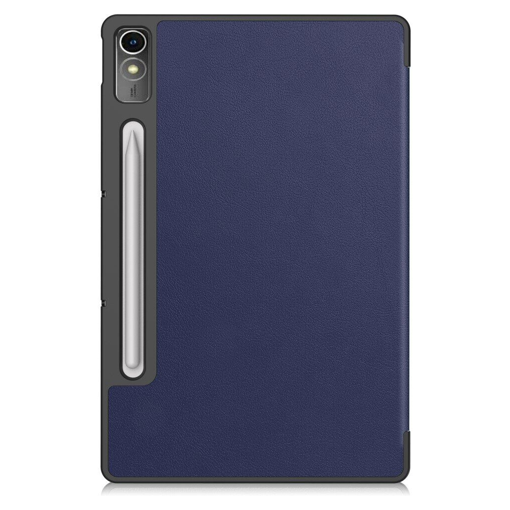 Чохол до планшета BeCover Smart Case Lenovo Tab P12 TB-370FU 12.7" Deep Blue (710057) - зображення 3