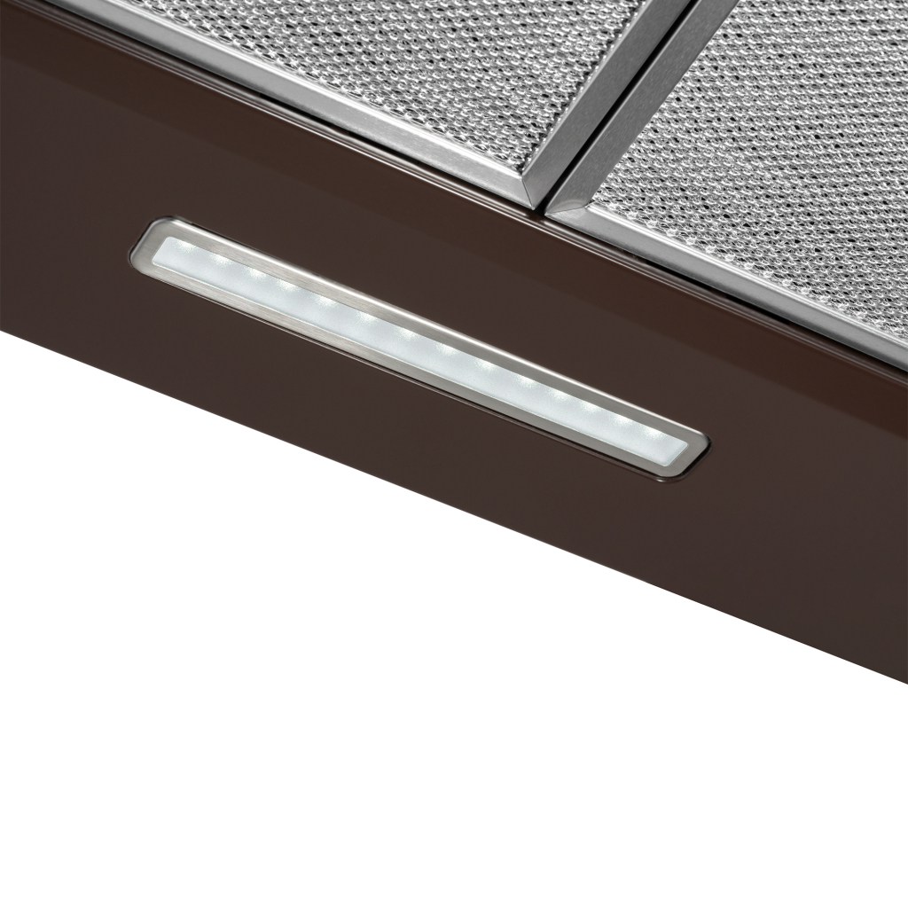 Витяжка кухонна Pyramida MX 50 (450) B BR - зображення 5